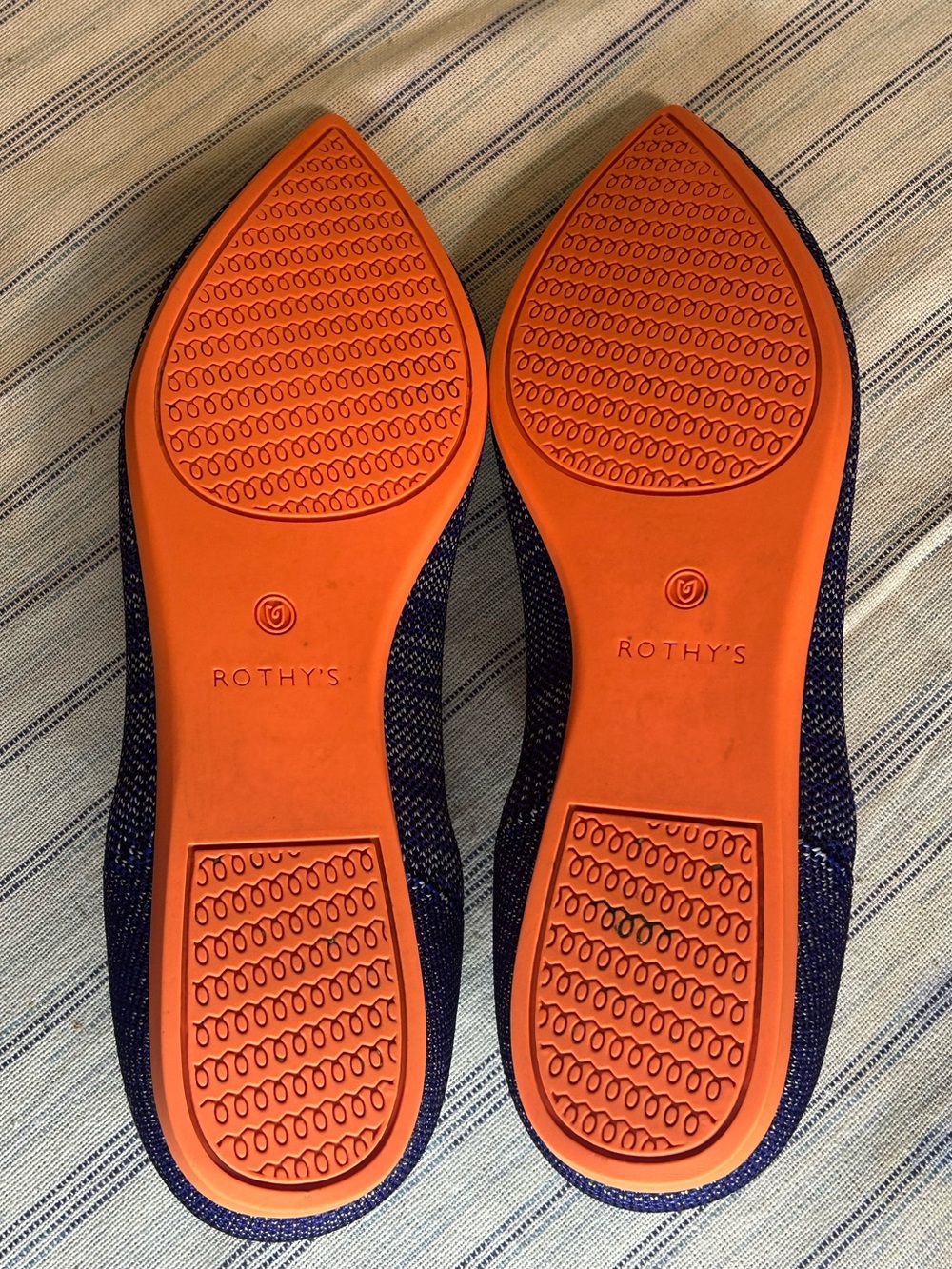 ROTHYS THE POINT INDIGO - Picture 3 of 5